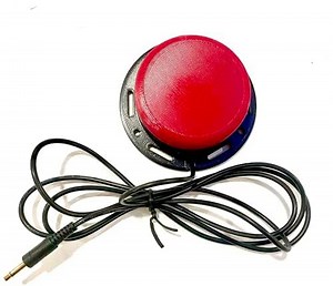 Light Touch Adaptive Button Switch for Assistive Technology and AAC