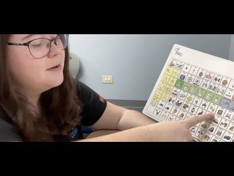 Teaching Children to Talk with AAC- FUNctional Speech Therapy