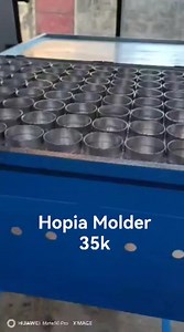 1.6K views · 28 reactions | Hopia Molder - 35k | EM&M Classic Breads and Baking Tutorial | Facebook