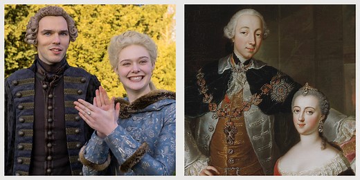 Catherine the Great's Husband Peter III Ruled Over Russia—Until He Didn't