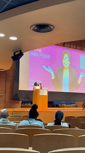 19K views · 482 reactions | HipHopEd Part 2: I got the chance to host a live Finish the Lyrics session during the 2-day conference and let’s just say, we kicked off the morning the right way! The energy was up, vibes were high, and I had the room LIT!  S/o to my girl Drekkia Writes for the intro! We definitely went to New York and put on for our cities  Book me for your next event✨ | Alia Pope | Facebook