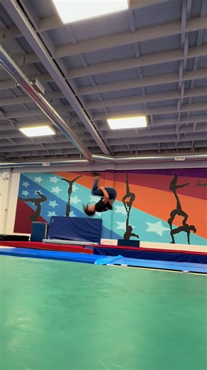 Tumbling Tips for Coaches: Standing Tuck Tricks
