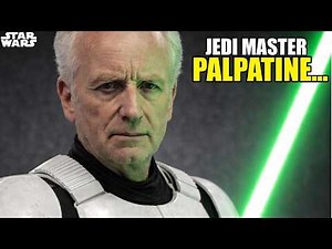 How Would Palpatine Do as a Trained Jedi?