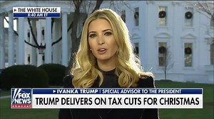 "The average American family can't come up with $400 in the event of an emergency, and my father is committed to changing that." On "Fox & Friends," Ivanka Trump praised the GOP tax reform plan and President Donald J. Trump's commitment to helping average American families get ahead. | Fox News