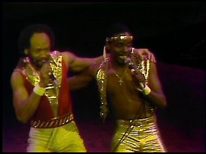 Earth Wind & Fire "That's the Way of the World" Live @ Oakland 1981