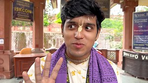 Ye Mandir Nahi, Ek Alag Hi Duniya Hai 😇 | Bhakti Vibes | East of Kailash Temple Vlog | 💖🙏🏻 🙏 Hare Krishna! Aaj ke vlog mein hum aapko lekar ja rahe hain ISKCON Temple, East of Kailash (New Delhi) – jahan humne kiya Bhagwan ke divya darshan aur anubhav kiya ek shant, bhakti se bhara mahaul. 🛕 Is pavitra mandir mein humne darshan kiye: ✨ Shri Shri Radha Parthasarathi ✨ Shri Shri Lakshmi Narasimha Dev ✨ Shri Shri Gaura Nitai ✨ Shri Shri Sita Ram Laxman Bhakt Hanuman 🎶 Mandir ke andar gunj ra