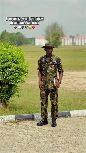 Choosing the Right Military School Outfit