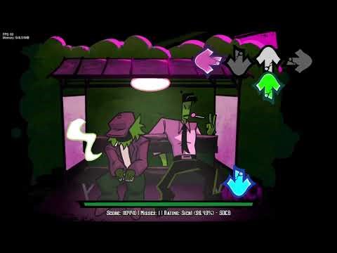 FNF: "Mild" (Scary Hour: A Silly Halloween) [Garcello]