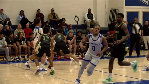 High School Basketball: FACS and Harding Academy battled in Friday night action #highschoolbasketball | The Memphis SportsZone