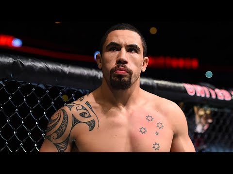 Robert Whittaker - Fighter Trailer | Highlights