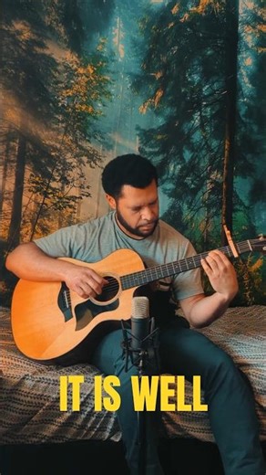 It is Well (Acoustic Guitar)