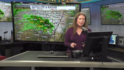 Rainy Forecast Today