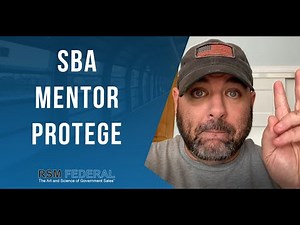 73 - Leveraging the SBA Mentor Protégé Program