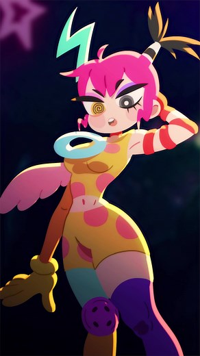 [POCHI SCIENCE] The Amazing Digital Circus Zooble Transformation✨ #pochiscience #theamazingdigitalcircus #animation #포치사이언스 #어메이징디지털서커스 #애니메이션