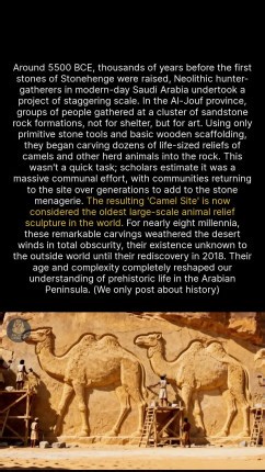 How did a Neolithic society organize a project that would span multiple generations? #ancienthistory #archaeology #historyfacts | Archaic Origins