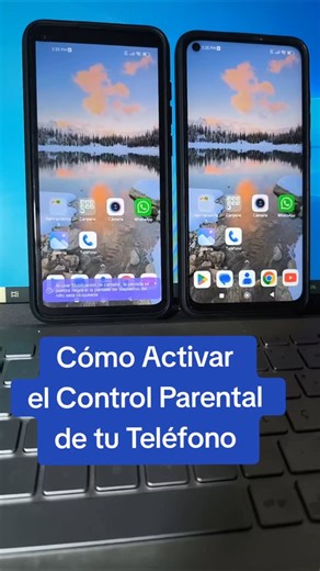 6.1K reactions · 73 comments | Cómo activar el control parental de tu Teléfono #telefono #like4like #celular #trucosytips #hacks #follow4follow | Yenian Ferreira Gonzalez | Facebook