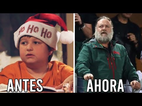 Así Lucen Two and a Half Men en la Actualidad