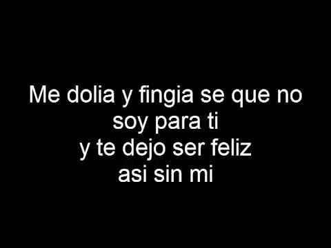 Elias Ayaviri - Yo La Queria (Letra)