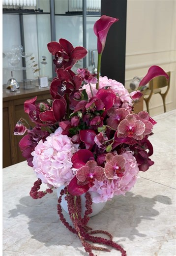 Unique Floral Arrangement Ideas for Valentine's Day
