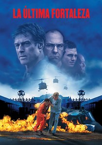 La última fortaleza - película: Ver online en español