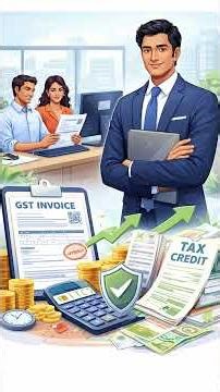 Freelancer ho?Aur confuse ho ki GST lena zaroori hai ya nahi?Chalo 90 seconds mein clear karte hain!