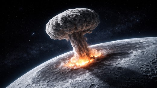 When the US considered nuking the moon, inside Project A119 and the scientists who nearly changed history