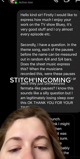 #stitch with @taramcgurk #gradschool #music #musiceducation #musicmajor #banddirectorsoftiktok #band #classicalmusic #conductortiktok #conductor #musicmajors #conducting #bandgeeks