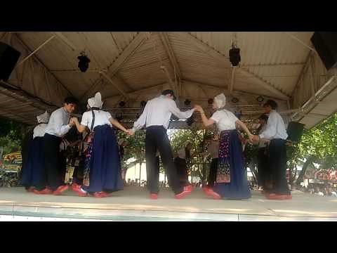 Danças típicas da Holanda