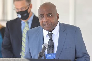 COVID-19 pandemic increases staff, pay at public health agency