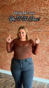 Help me say yes to the dress! 👰🏻‍♀️💍#wildrosebridal #weddingdress #curvy | Wild Rose Bridal Vincennes