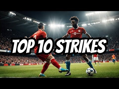Unforgettable Top 10 Goals in Football History