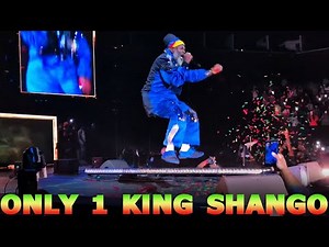 CAPLETON WICKEDESS JUMPER in REGGAE HISTORY @ Reggae Fest Tour 2025, Brooklyn, New York