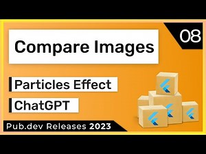 Flutter Image Compare Slider, Particles & Co. - 08 - PUB.DEV RELEASES 2023
