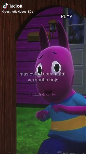 é… #fy #fypシ #foryou #backyardigans #personagem #trend #edit