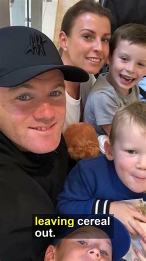 Coleen Rooney's Epic Breakfast Routine Revealed!