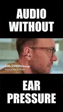 Now on Kickstarter: WaveX1 - 1st Cartilage Conduction Ear Clip Amplifier