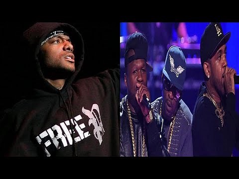 G-Unit Ft. Prodigy - Confrontation (Classic Audio) (Elephant In The Sand Mixtape)