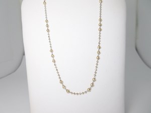 14k White Gold Ankle Bracelet Anklets Fine Jewelry Anklet for Women Beach Pool Summer Accessories Solid Gold Lobster Claw Size 11 " A0017 - Etsy