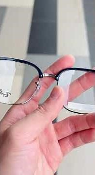 Ray Ban New Clubmaster | Blue On Gunmetal | ORX7216F-8210-53