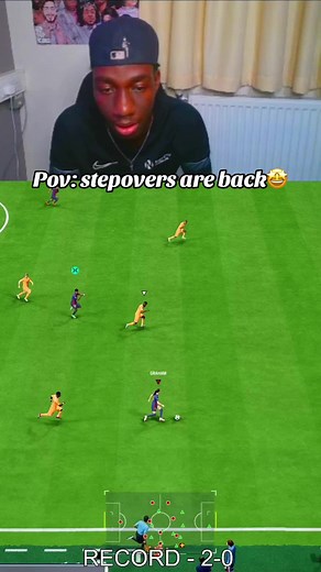 Mastering Stepovers in FIFA Pro Clubs | EA FC 25 Tutorial