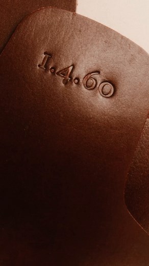 92K views · 985 reactions | 65 years in the making. The 1460 Love Letter boot pays tribute to decades of Dr. Martens stories — and the boot that started it all. Made in England on the same Northamptonshire production line that crafted the very first 1460 boot on 1st April 1960. Available now in limited numbers at drmartens.com and select stores: https://bit.ly/4jcLOje | Dr. Martens | Facebook