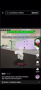 Roblox RoClothes Script Tutorial for PC