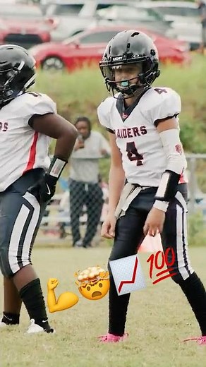 🔥 My teammates making plays all over the field! 💯 #teamwork #11ufootball #youthfootball #work