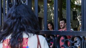 Mahmoud Khalil's immigration case moves to New Jersey from New York