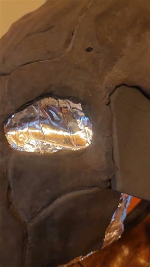 Yautja Helmet 2 #diycosplay #starwars #predator #cosplay #martialarts