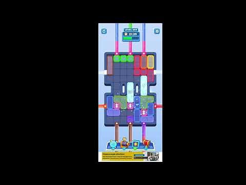 Water Out Puzzle Level 255 Walkthrough 💧 | Step-by-Step Solution | SolutionGuruji