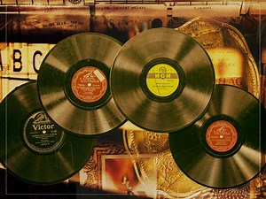 When did the first music chart start and why?