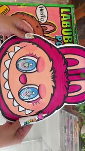 Labubu Blind Bag #paperdiy #paper #labubu | HiHi Paperdiy