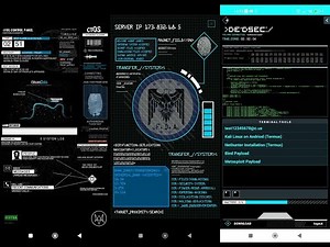 CTOS (WATCHDOGS) CUSTOMIZATION (NOVA LAUNCHER)