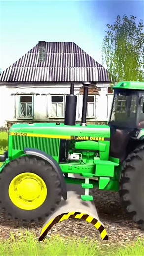 Snow Rescue Mission 🚛❄️ SHACMAN DELONG X3000 | MudRunner